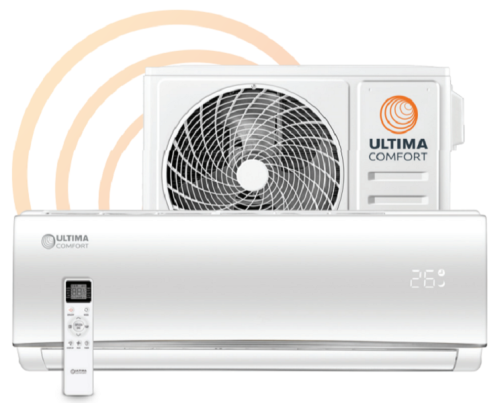 Кондиционер ULTIMA COMFORT Eclipse ECS-12PN