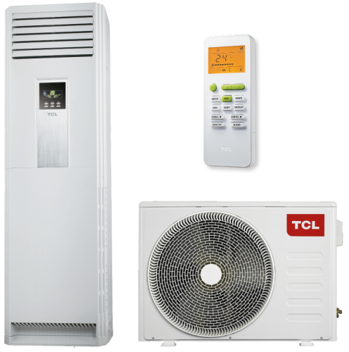 Колонный кондиционер TCL TFC-24HRA