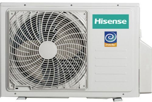 Кондиционер Hisense Zoom AS-24UW4RBTKB00