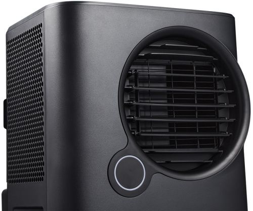 Мобильный кондиционер Ballu Eclipse Black BPAC-07 EPB/N6 black