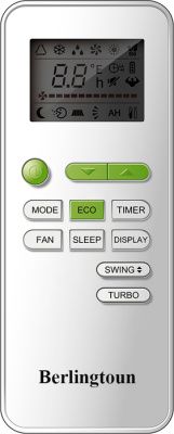 Кондиционер Berlingtoun Leeds BR-12TIN1