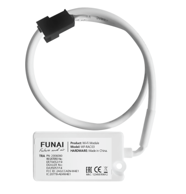 Wi-Fi USB модуль Funai WF-RAC03