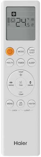 Пульт управления Haier YR-HRS01