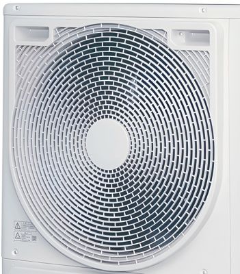 Наружный блок VRF системы Toshiba MCY-MHP0504HS8-E