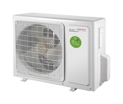 Внешний блок мульти сплит-системы на 2 комнаты Aeronik Multizone Free match ASO-14HMZK1(GWHD(14)NK6NO)