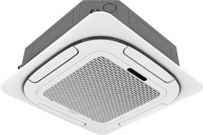 Кассетный кондиционер EXPERTAIR ZAC-HR12XCAC-IU/ZAC-HD12XC-OU/ZAC-PAN-HR12/18