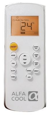 Кондиционер ALFACOOL Apus APS-07CH