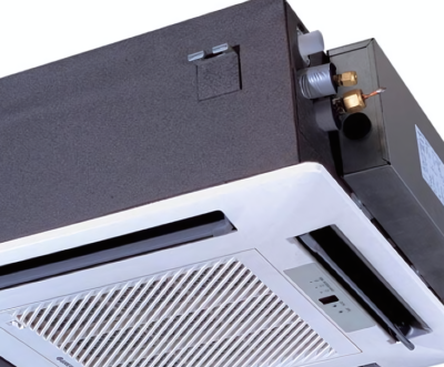 Кассетный фанкойл до 5 кВт Gree FP-68XD/A-K