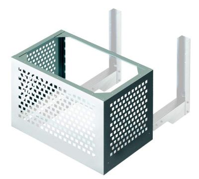 Корзина Andeko Квадраты 2 600x900x550