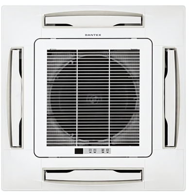Кассетный кондиционер Dantex City RK-18UHTN/RK-18HTNE-W