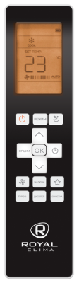 Кондиционер Royal Clima Grande RC-GDB90HN