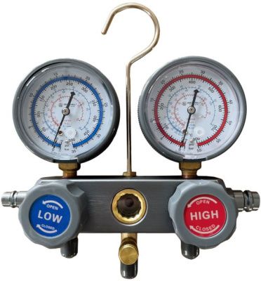 Манометрический коллектор Royal Clima RT-MG20BR-R410