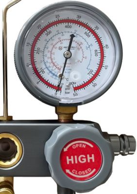 Манометрический коллектор Royal Clima RT-MG20BR-R410