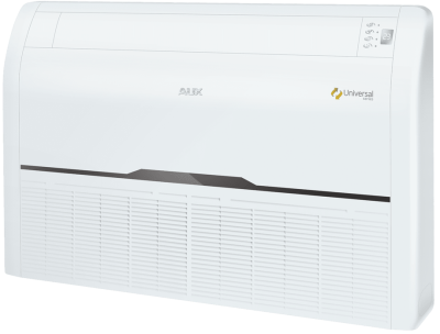 Напольно-потолочный кондиционер AUX ALCF-H18/4R1С/AL-H18/4R1С(U)