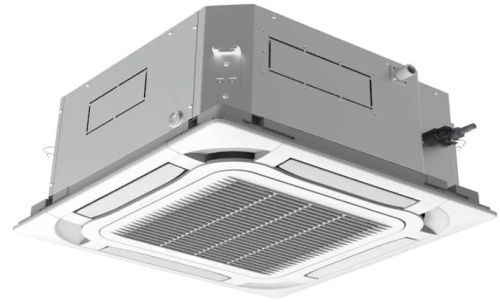 Кассетный кондиционер Gree GUD100T1/B-S