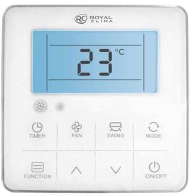 Канальный кондиционер Royal Clima Competenza CO-D 60HNDI/CO-E 60HNDI