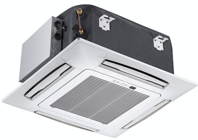 Кассетный кондиционер Dantex City RK-18UHTN/RK-18HTNE-W