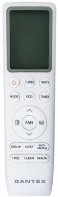 Кондиционер Dantex Advance Pro Plus 2 RK-09SAT2IPLUS/RK-09SAT2IE