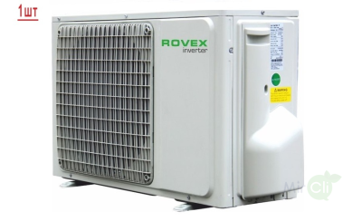 Мульти сплит-система на 2 комнаты Rovex Free Match 2M18UIHA1/RS-M09IHA1*2