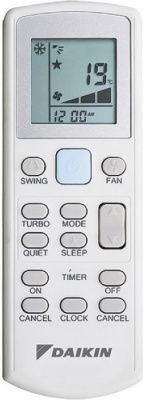 Кассетный кондиционер Daikin FFQN25CXV/RYN25CXV Nord-40