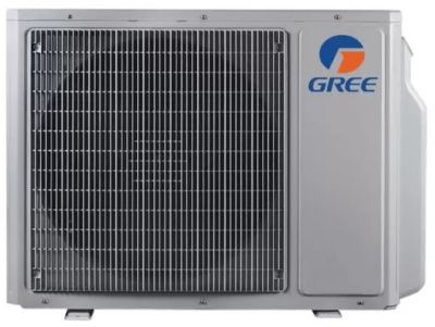 Кондиционер Gree Lyra GWH12ACC-K6DNA1F(black)