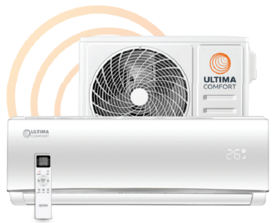 Кондиционер ULTIMA COMFORT Eclipse ECS-24PN