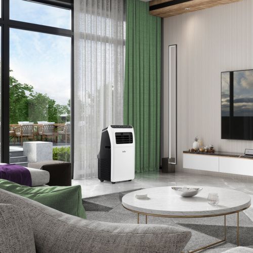 Мобильный кондиционер Ballu Aura BPAC-07 CP/N1_24Y