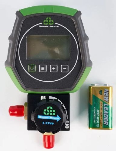 Манометрический коллектор Ballu Super Stars ST-B168DL