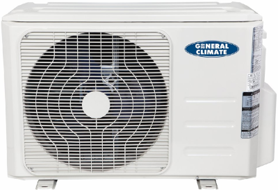 Внешний блок мульти сплит-системы на 2 комнаты General Climate Free match GU-M2EA14H32
