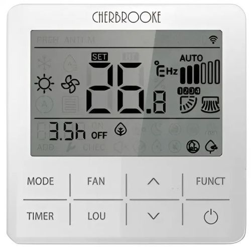 Канальный кондиционер CHERBROOKE AUR-48HX6S1/AUA-48H6SL1
