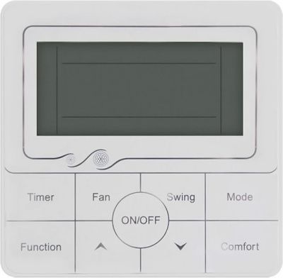 Канальный кондиционер Ballu Universal III (R410a) BLC_D-100HN1_24Y