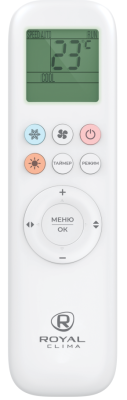 Кондиционер Royal Clima Renaissance RC-RND22HN