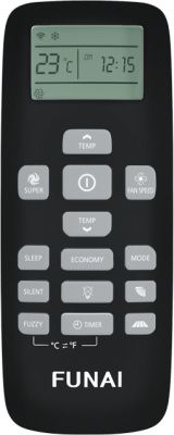 Кондиционер Funai Sensei RAC-SN55HP.D06