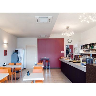 Кассетный внутренний блок мульти сплит-системы Haier AB24ES1ERA(S)(PB-950JB)