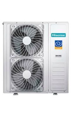 Внешний блок мульти сплит-системы на 5 комнат Hisense Free match  AMW-42U4SE