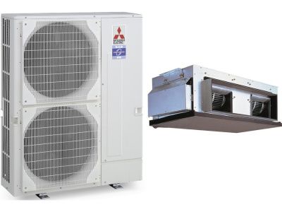 Канальный кондиционер Mitsubishi Electric PEA-RP250GAQ/PUHZ-P250YKA