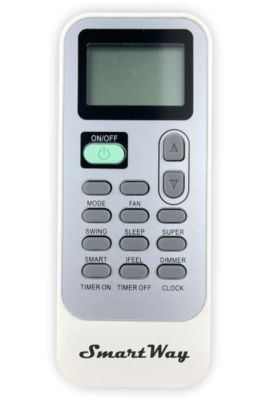 Кондиционер SmartWay Vegas 3.0 SAF-09VGS3UA/SAN-09VGS3UA