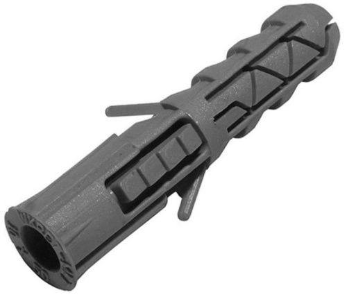 Крепеж Sinbo Дюбель 6 х 40, без шурупа (100 шт)