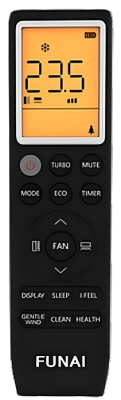Кондиционер Funai Kadzoku RAC-I-KD30HP.D02