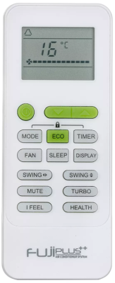 Кондиционер Fujiplus AKIRA FP-12 TI/TD