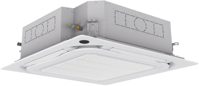 Кассетный кондиционер Rovex ZCQD-24HRIN1/ZOB-24HRIN1/TZB-MBQ3-01A