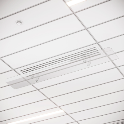 Отражатель воздушного потока для кондиционера DIID.TECH Стрип 500