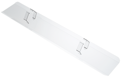 Отражатель воздушного потока для кондиционера DIID.TECH Стрип 500.8