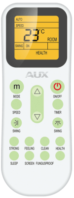 Напольно-потолочный кондиционер AUX ALCF-H18/4R1С/AL-H18/4R1С(U)