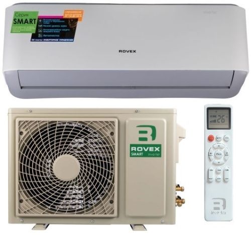 Кондиционер Rovex Smart RS-07PXI5