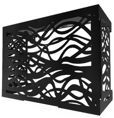 Корзина ЗаводМК КО4-900*600*500