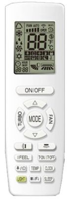 Кондиционер Aeronik ASI-07ILK4/ASO-07ILK4