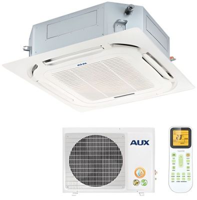 Кассетный кондиционер AUX ALCA-HS12/4DR2/AL-HS12/4DR2(U)