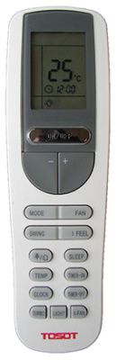 Настенный внутренний блок мульти сплит-системы Tosot Lyra Free match T18H-SLyRA/I