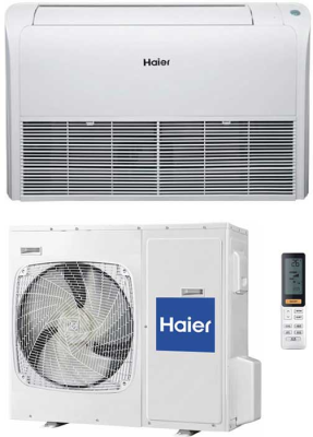 Напольно-потолочный кондиционер Haier Eco AC140S2LK1FA/1U140S1LN1FB